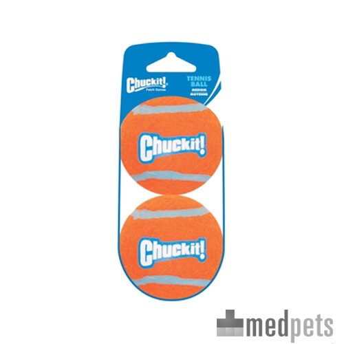 Chuckit! Tennis Ball Large - 2 styk