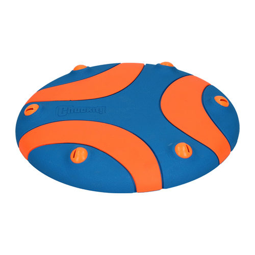 Chuckit! Fløjtende Frisbee