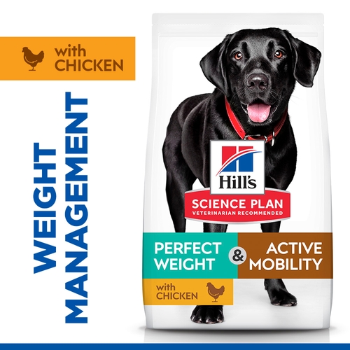 Hill's Science Plan - Perfect Weight & Active Mobility - Large