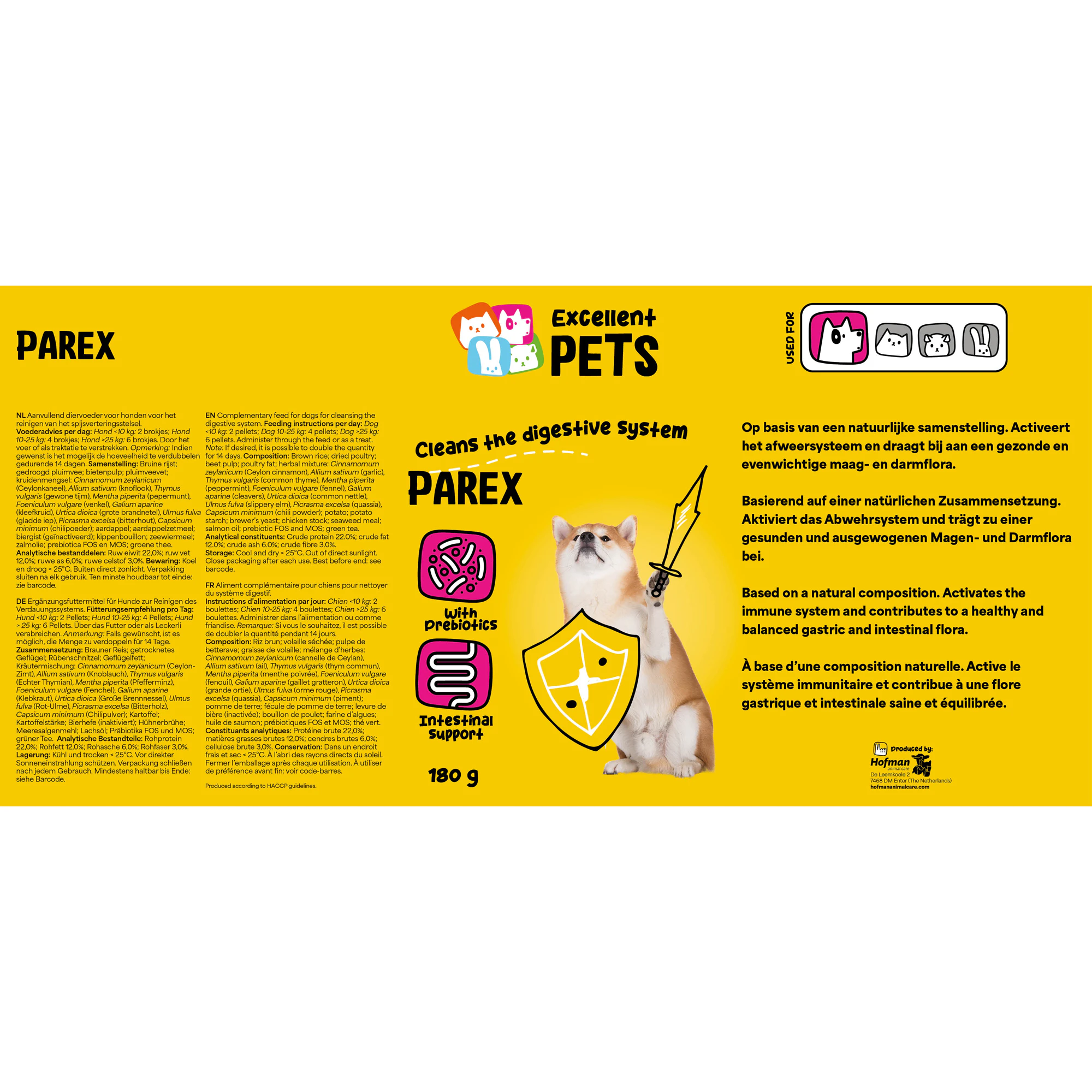 Excellent Doggy Parex