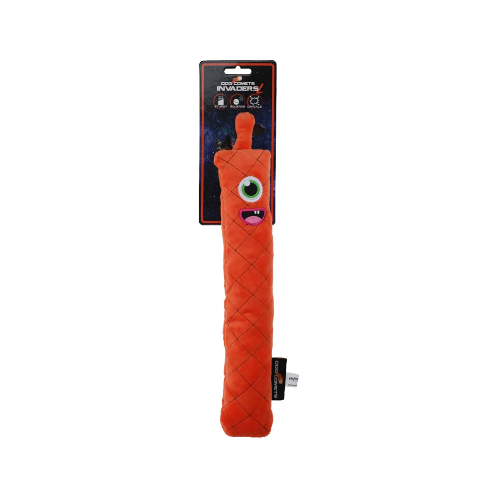 Dog Comets Invaders - Orange - L