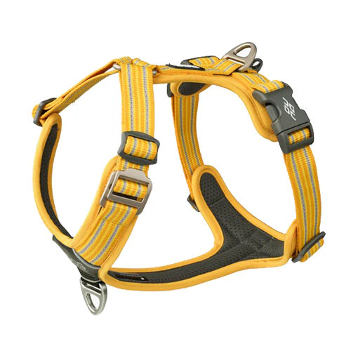 DOG Copenhagen Comfort Walk Air™ Sele - Lemon - M