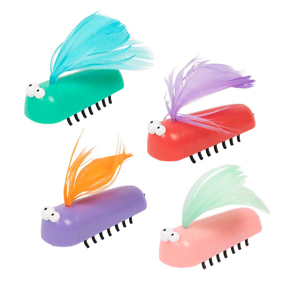 Coockoo Bug Me Not Cat Toy