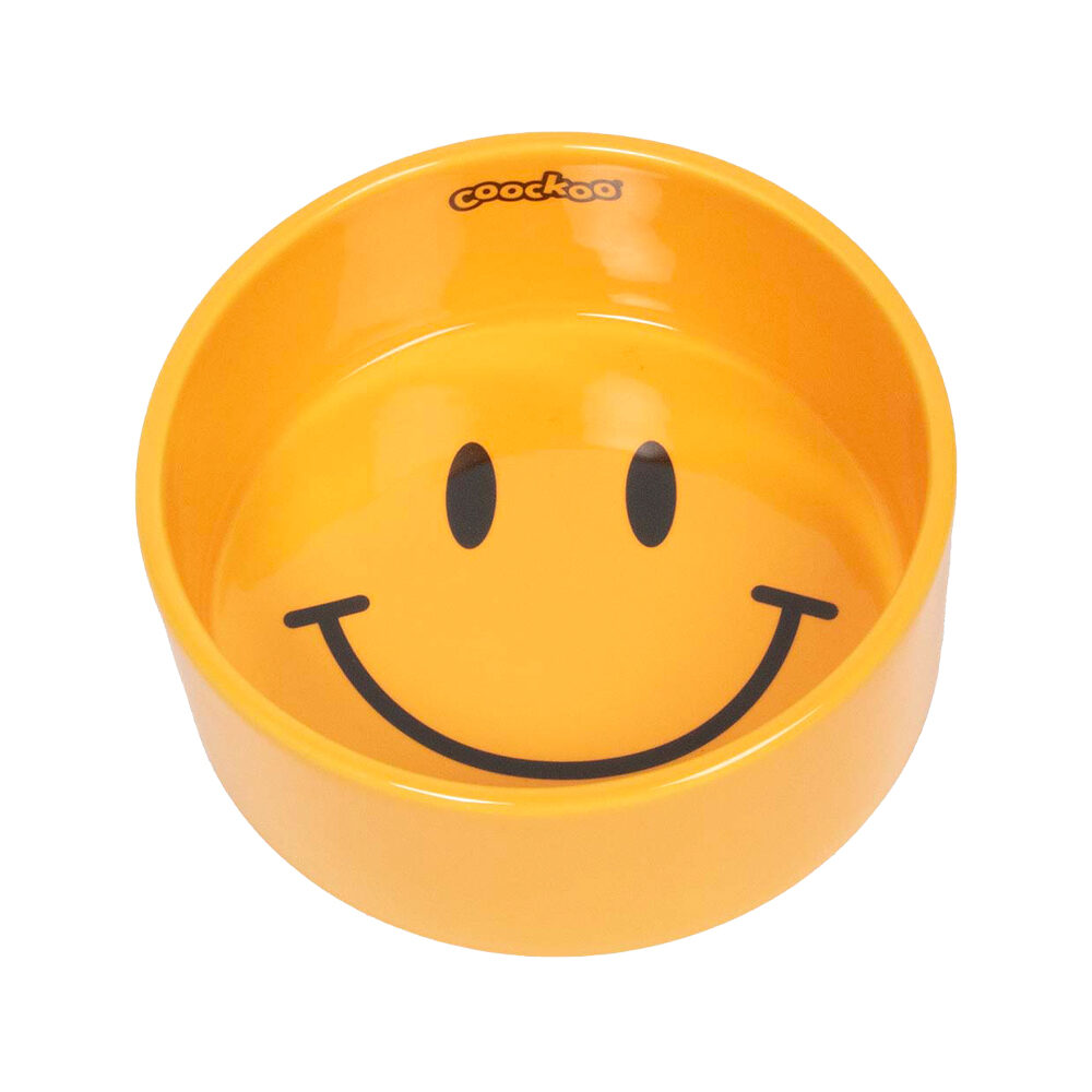 Coockoo Futternäpfe Smiley - L
