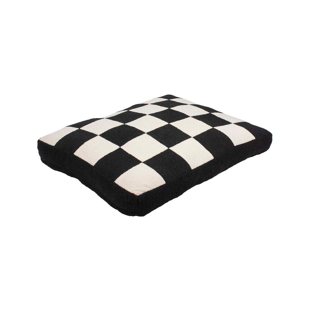 Coockoo Hundekissen Cozy Block - S - 60 X 50 X 10 Cm