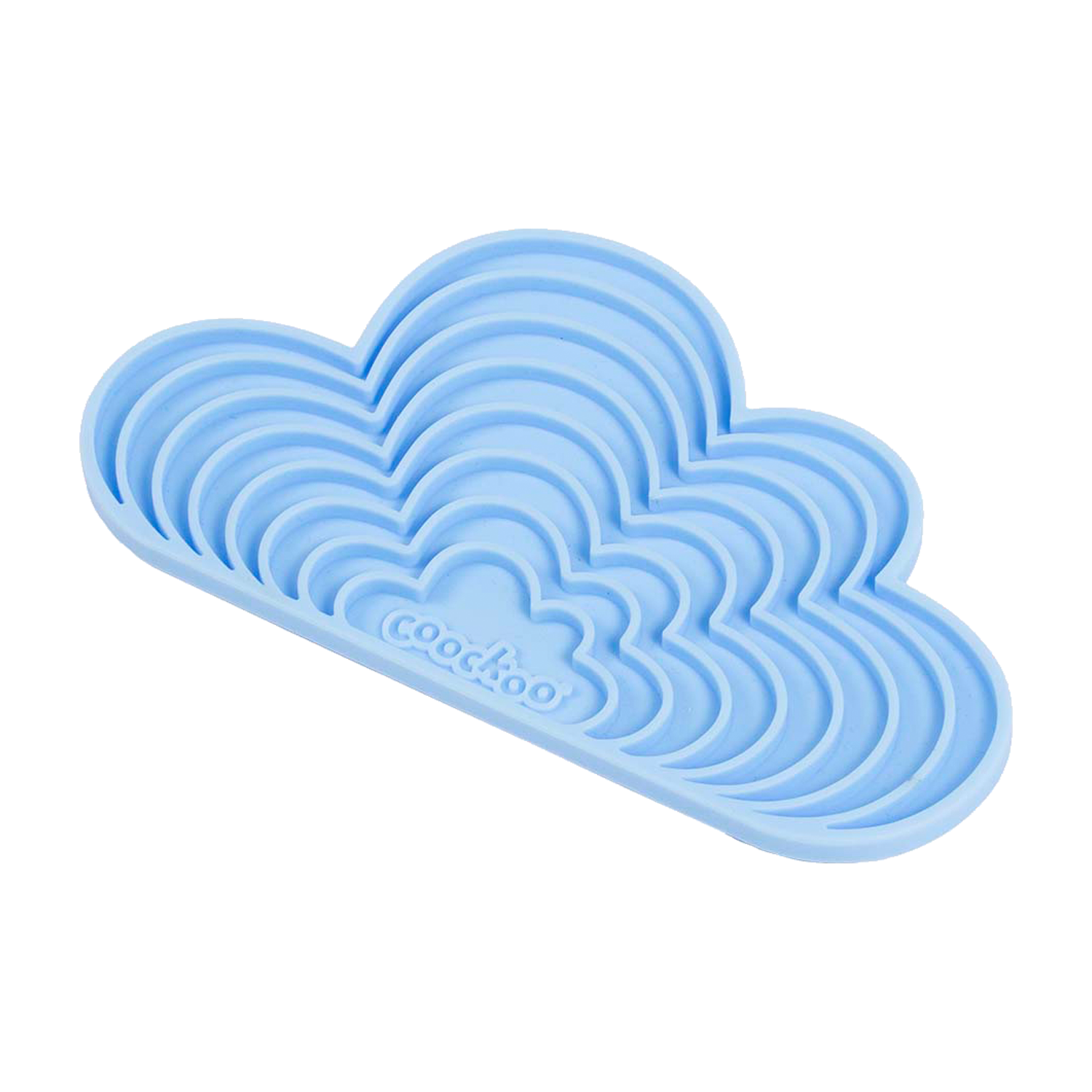 Coockoo Schleckmatte Snacks in the Sky