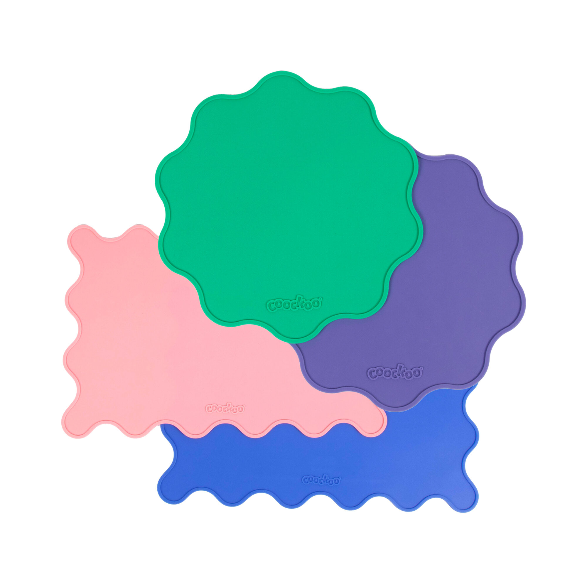 Coockoo Napfunterlage Spill the Tea