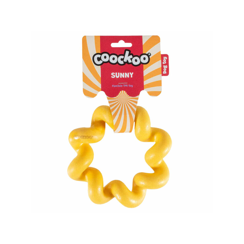 Coockoo Sunny Hondenspeelgoed