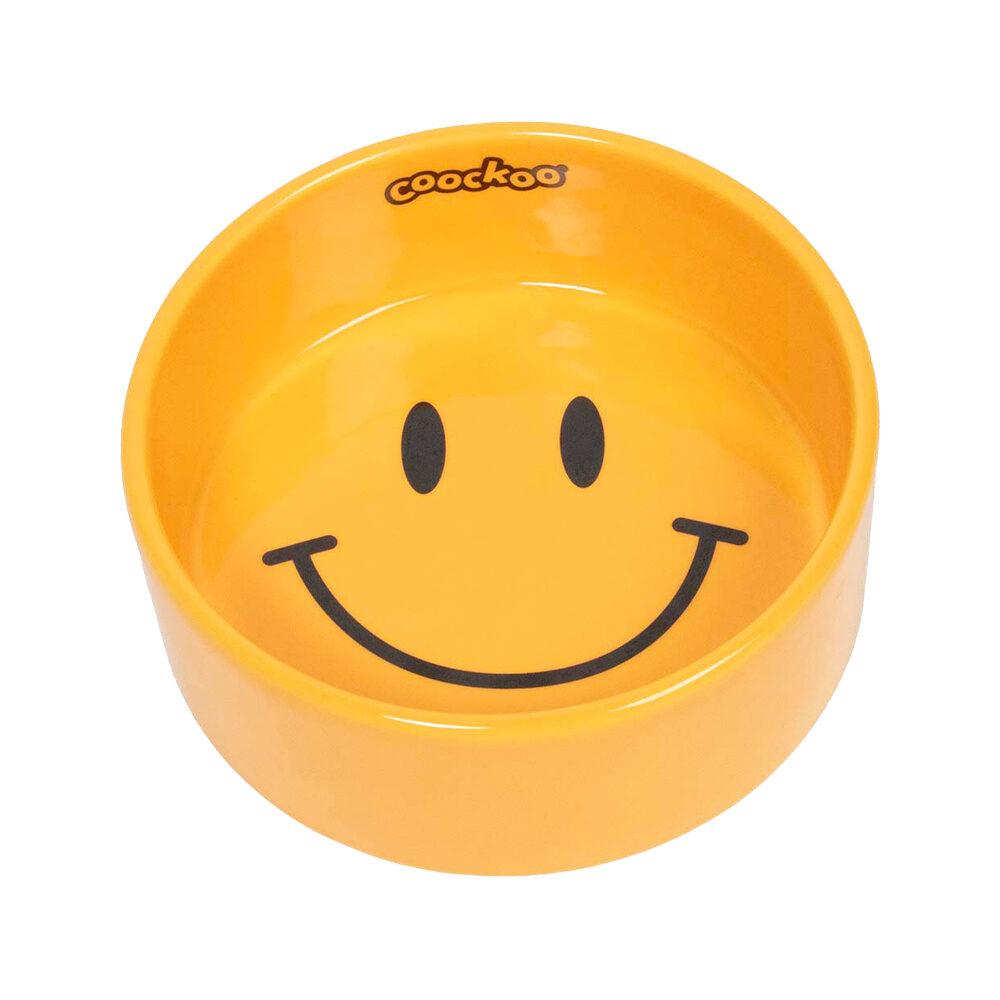 Coockoo Futternäpfe Smiley - M