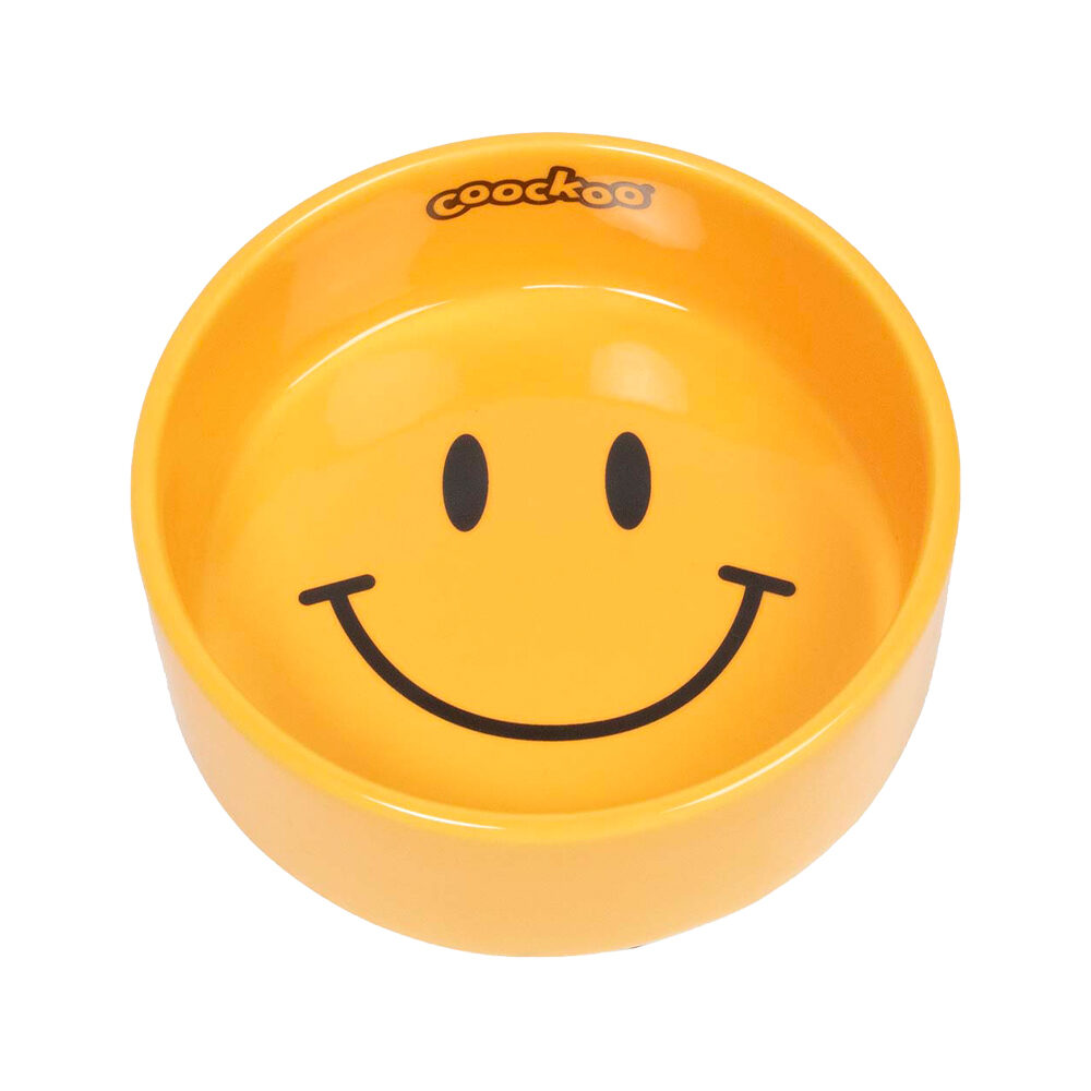 Coockoo Futternäpfe Smiley - S