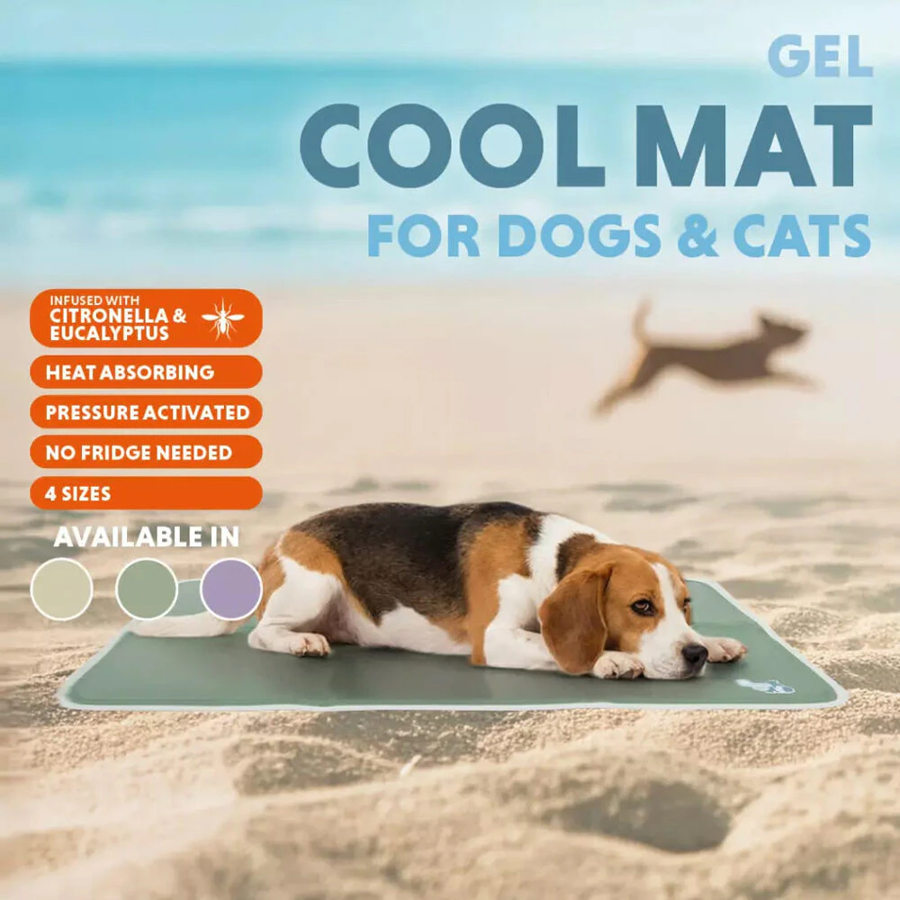 CoolPets Gel Cooling Mat
