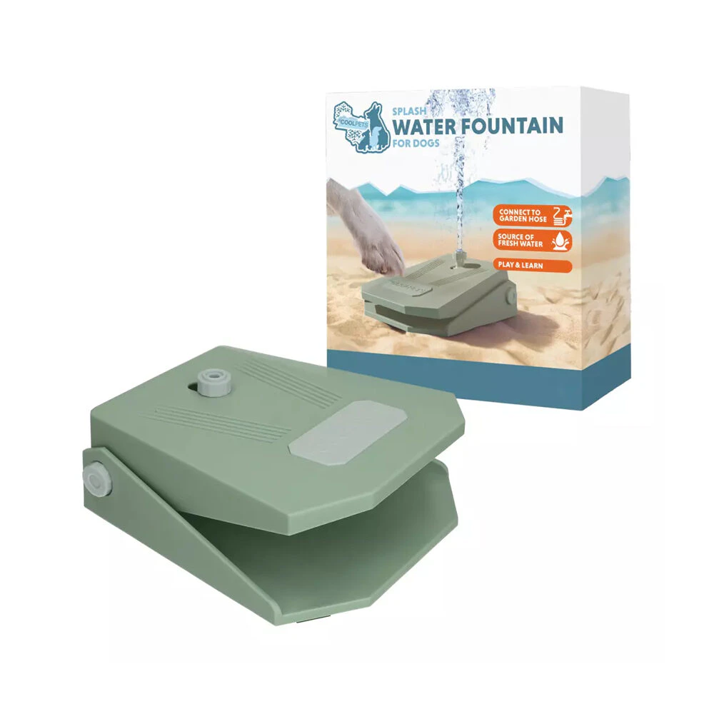 Coolpets Splash Water Fountain