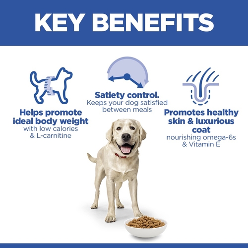 Hill's Science Plan - Large Breed - Adult - Light - Chicken