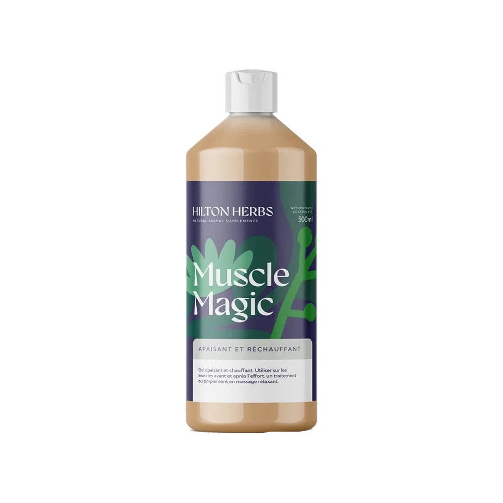 Hilton Herbs Muscle Magic