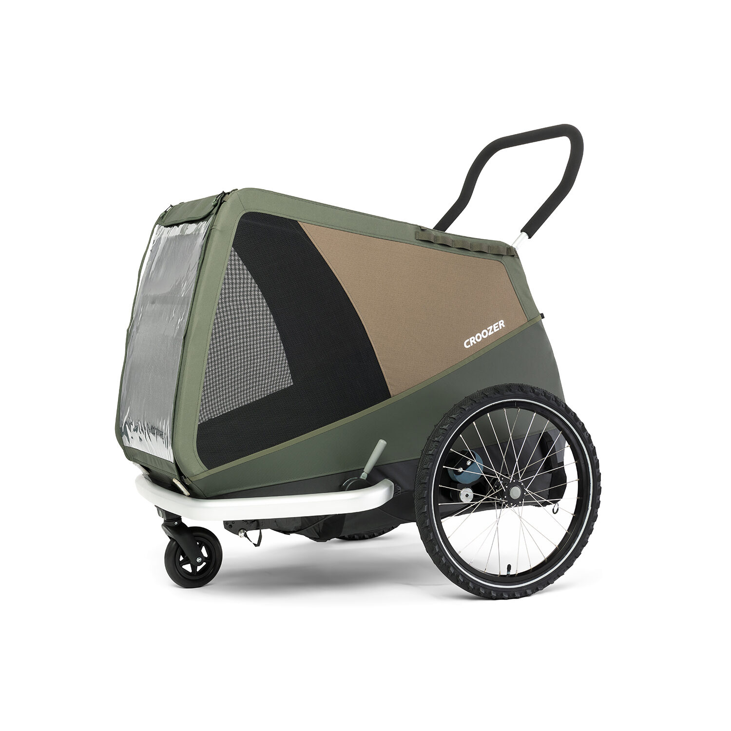Croozer Fietskar (Tweede kans)
