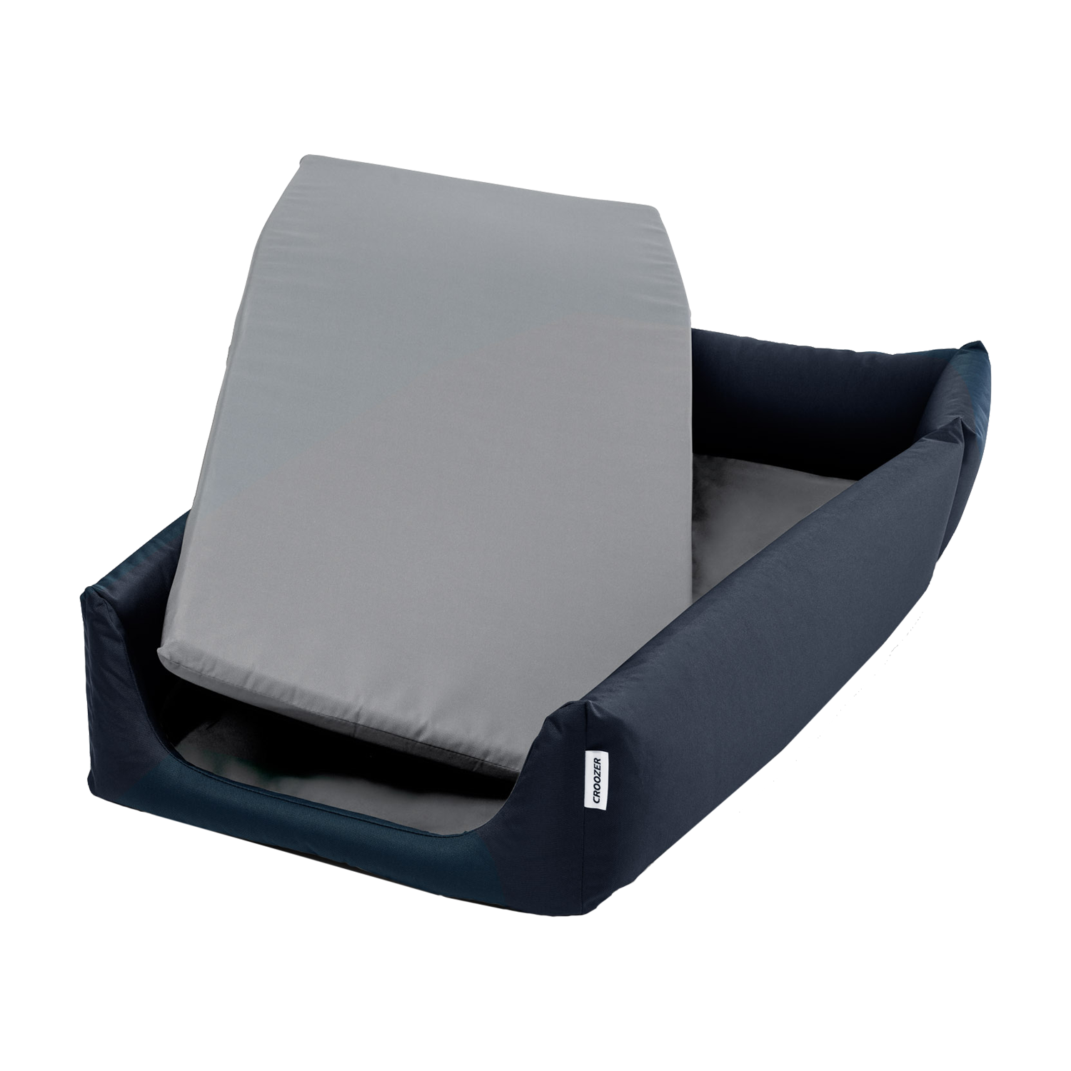 Croozer Dog Bed - Jokke/Mikke - Moonlight Black
