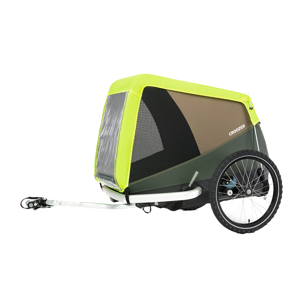 Croozer Rain Cover for Bike Trailers