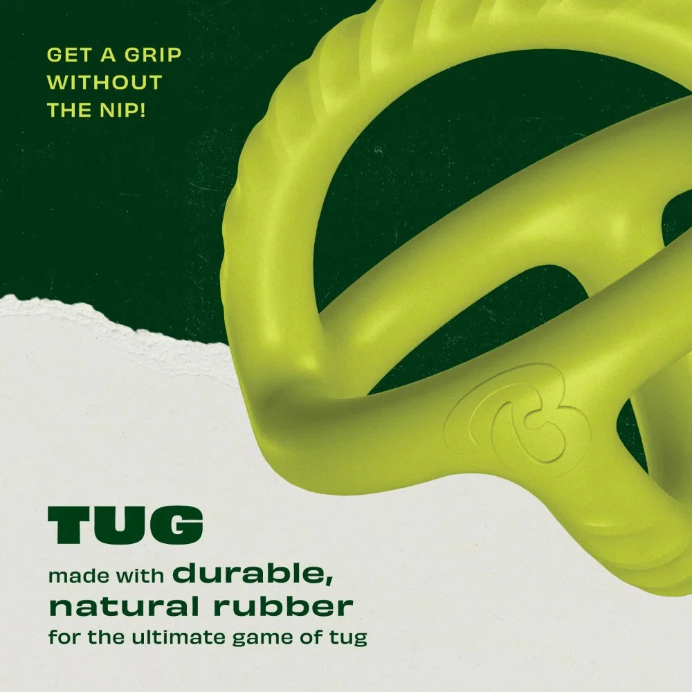 Benebone Bounce Tug Ball