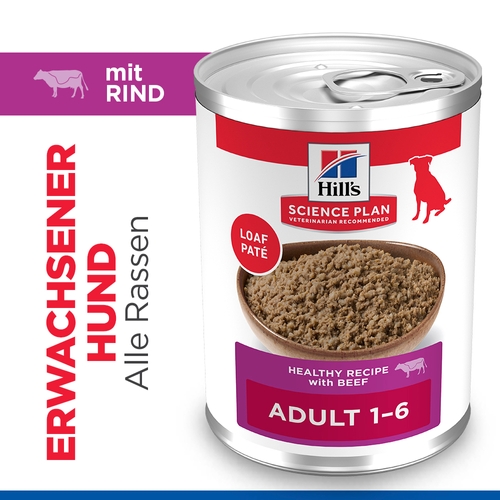 Hill's Science Plan Medium - Adult - Rind - Dose