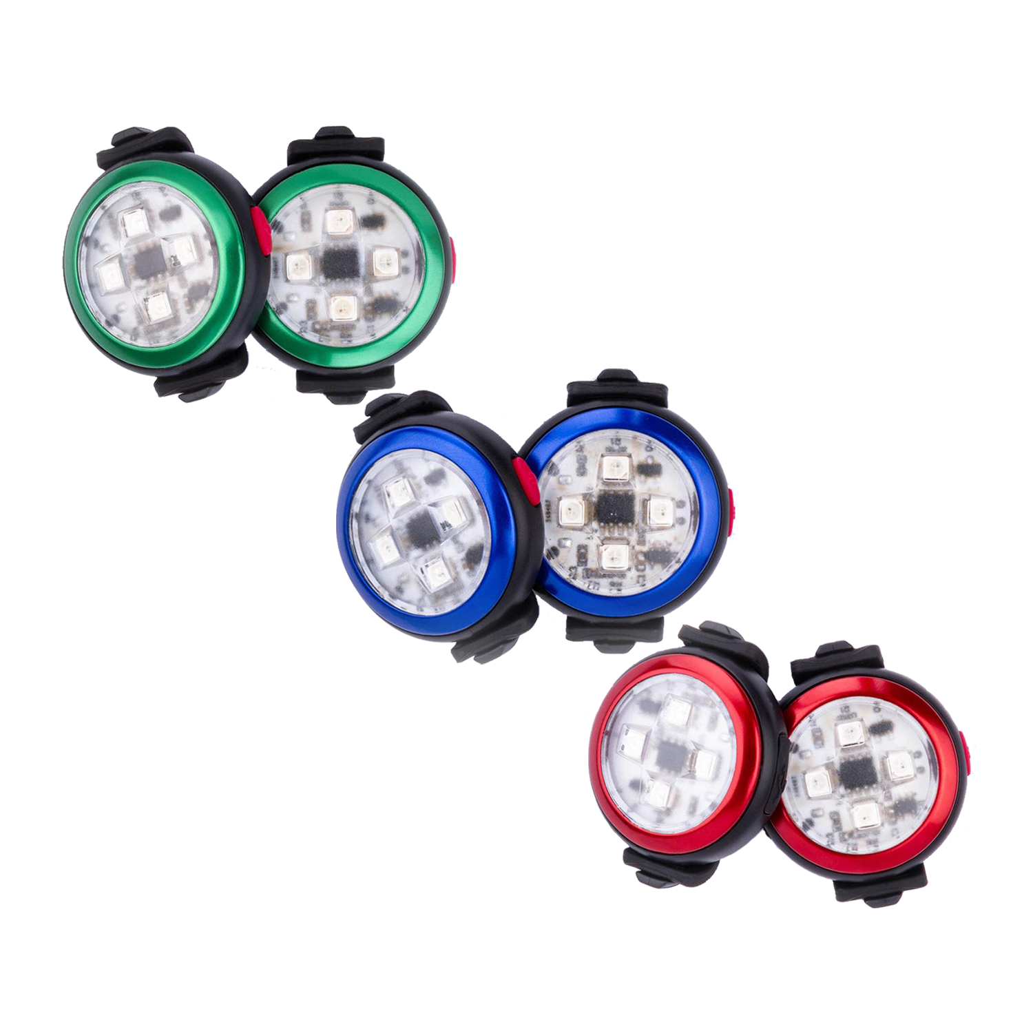Curli Luumi Safety LED V4