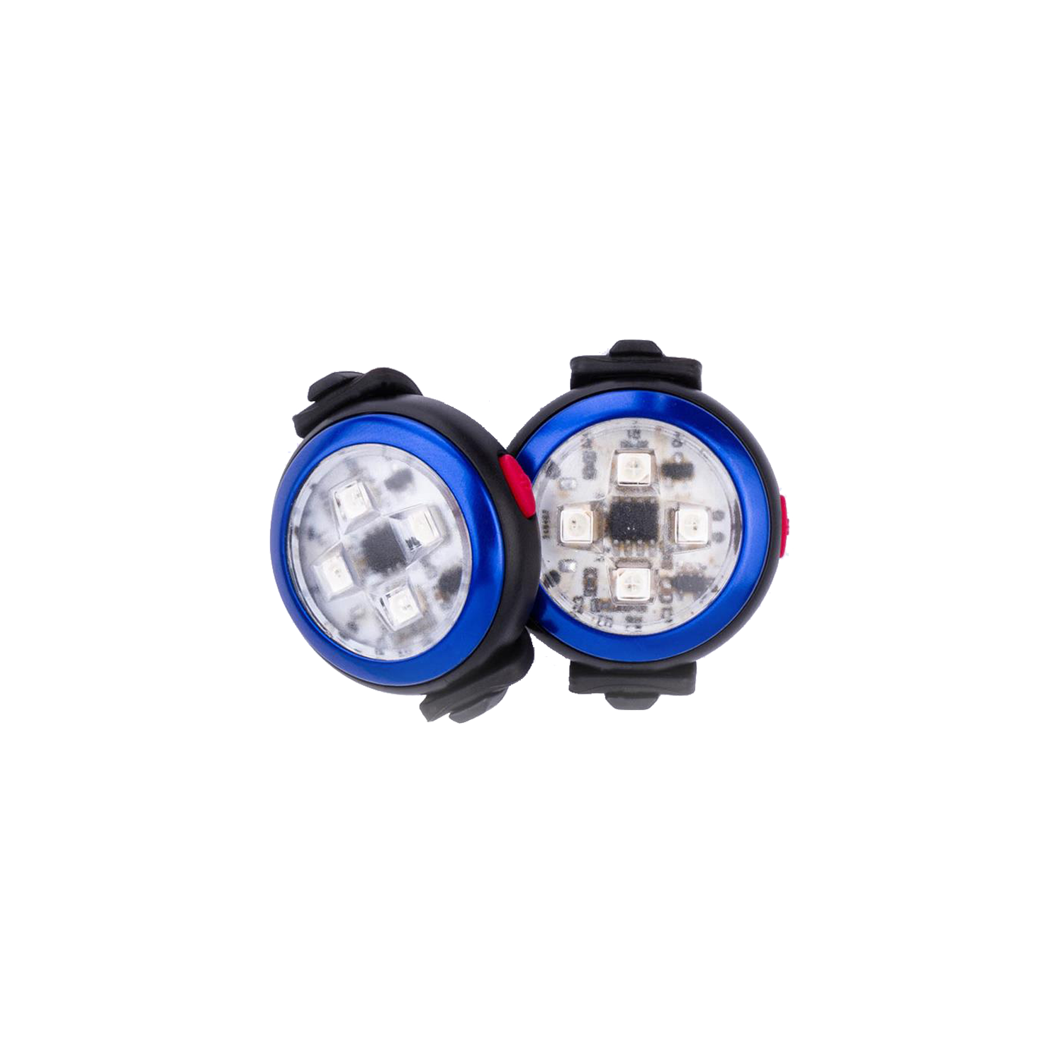 Curli Luumi Safety LED V2 - Blå