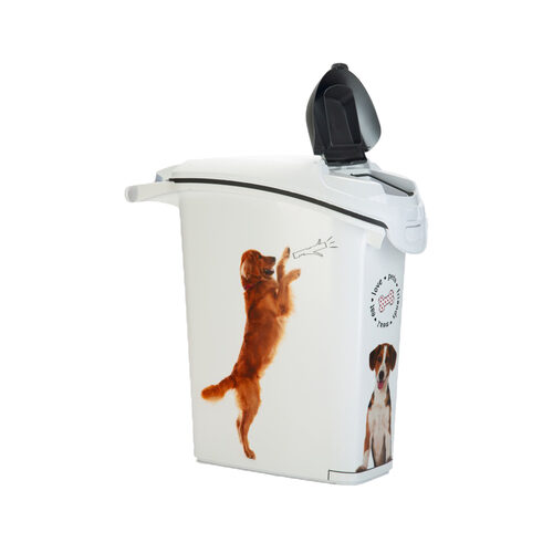 Curver Petlife Food Container Dogs Order Vetsend.co.uk