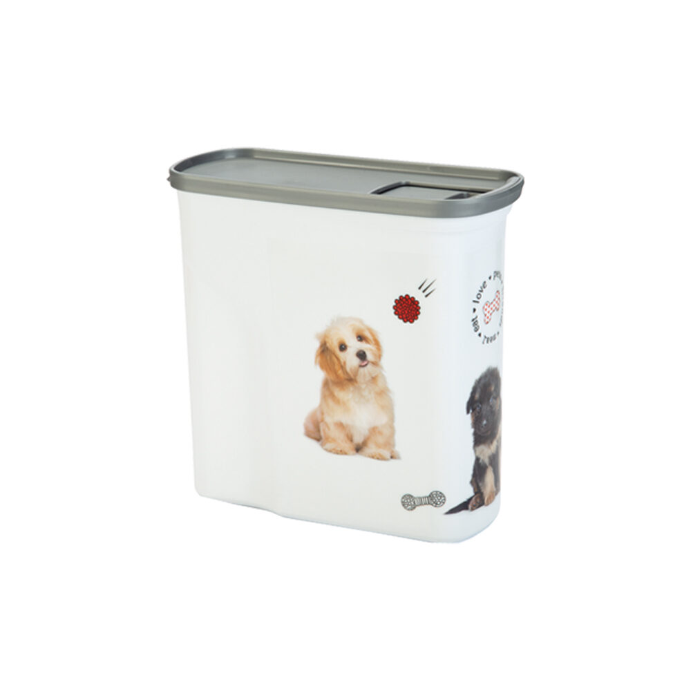 Curver Petlife Food Container Dogs Order Vetsend.co.uk