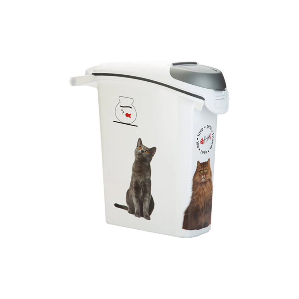 Curver Petlife Voedselcontainer Kat - 35 L