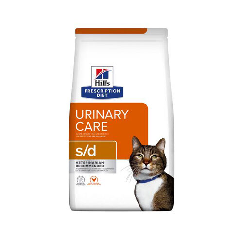 Hill's Prescription Diet s/d Urinary Care - 1,5 kg