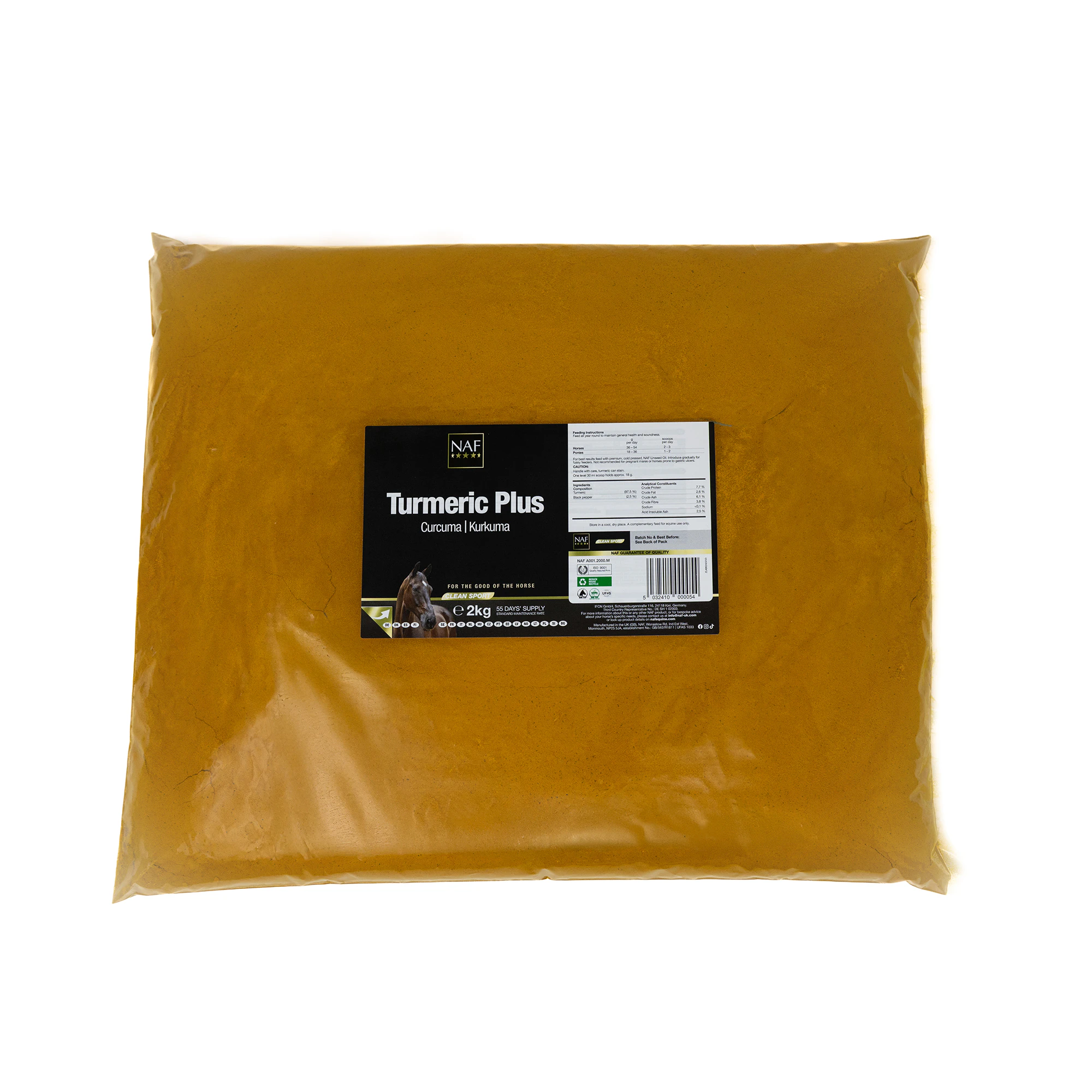NAF Turmeric Plus