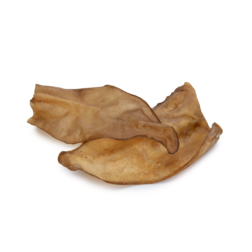 Beeztees Beef Ears Gluten-free