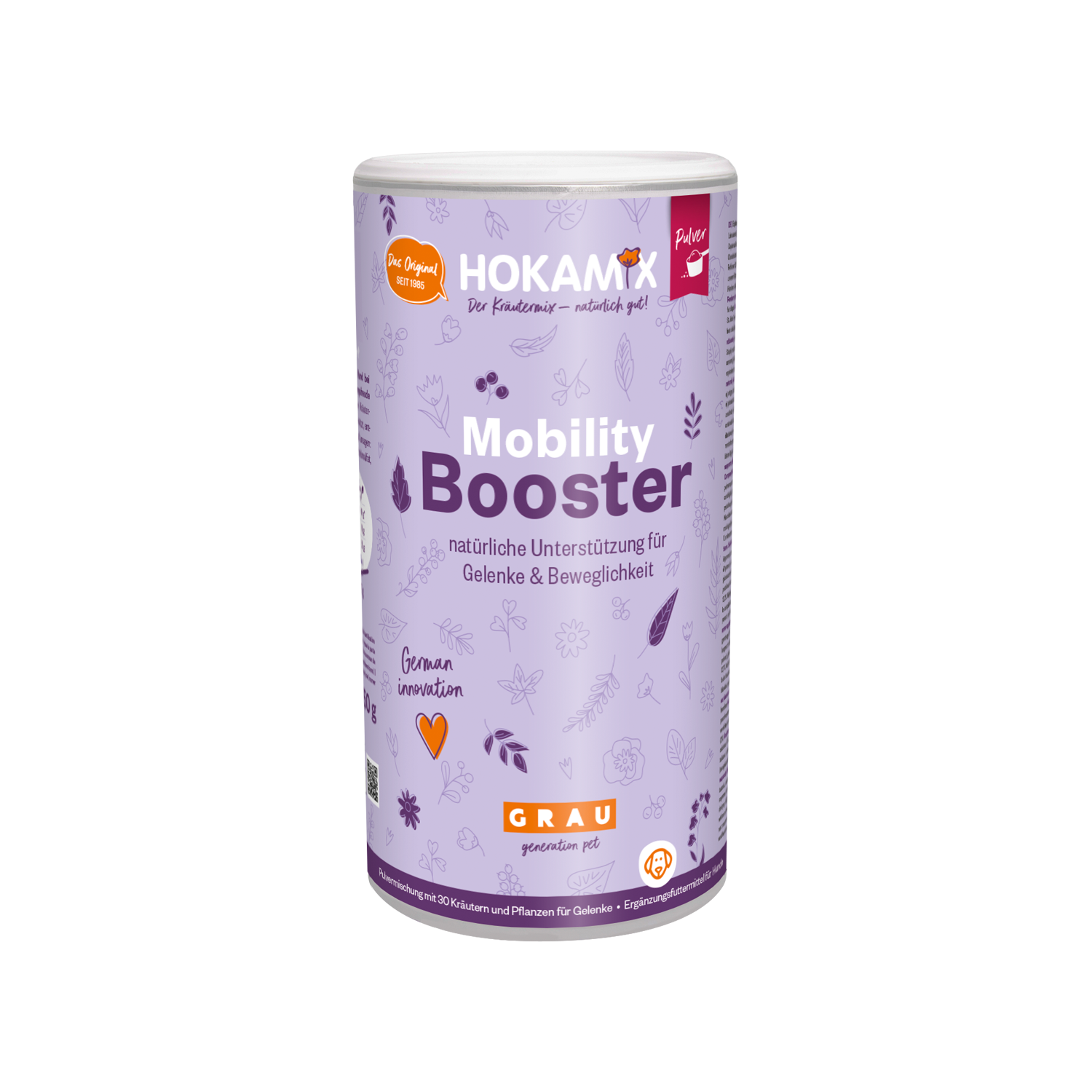 Hokamix Mobility Booster Poeder - 750 g