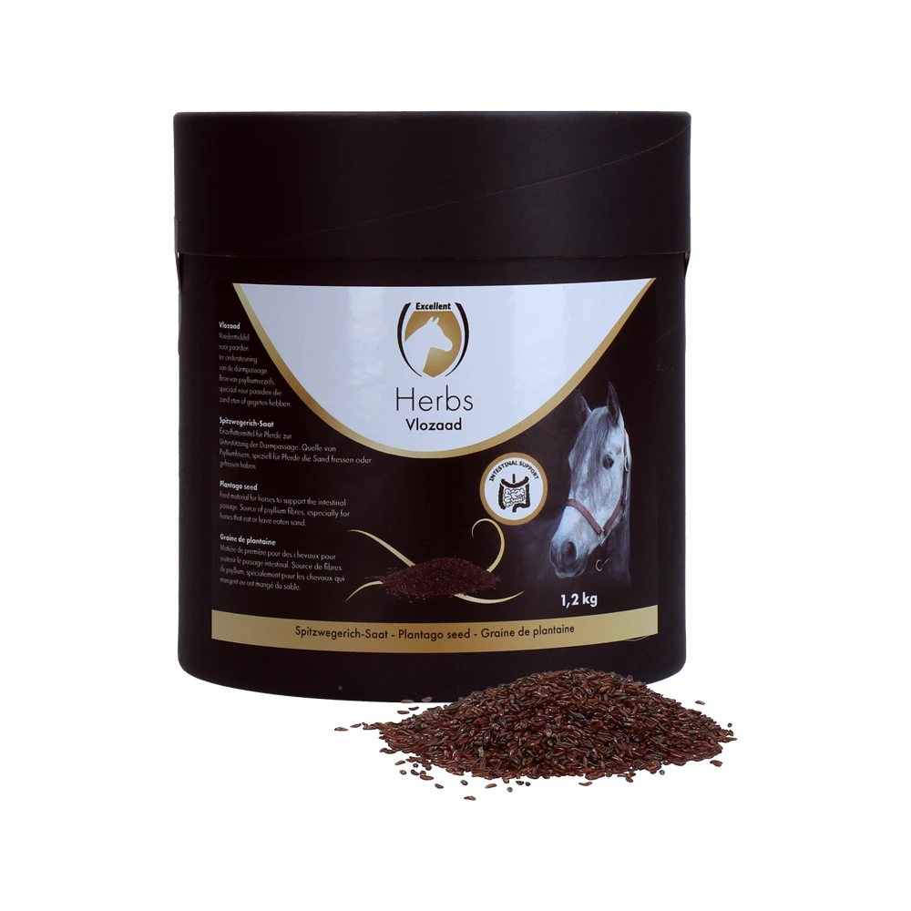 Excellent Horse Herbs Vlozaad - 1,2 kg