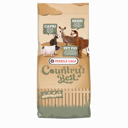 Versele-Laga Country's Best Pet Pig Muesli - 17kg