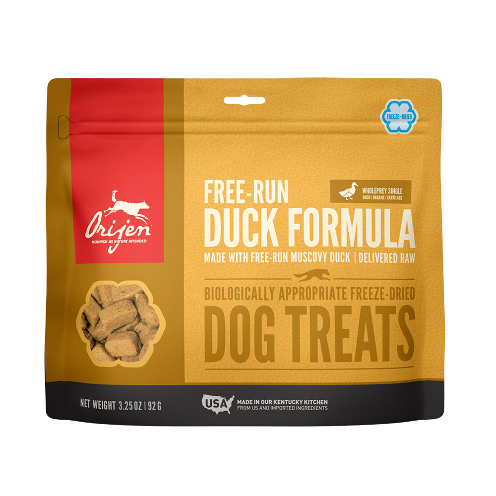 orijen treats for puppies