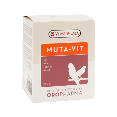 Oropharma Muta-Vit - Pulver