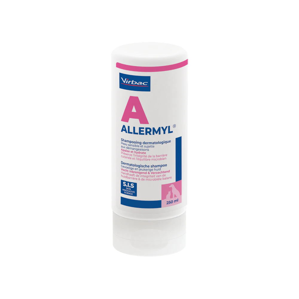 Allermyl SIS Shampoo