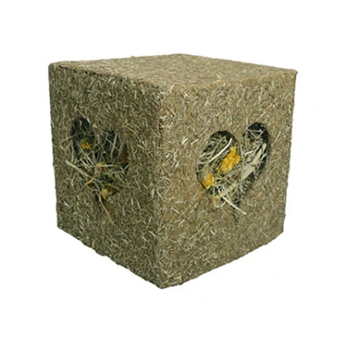 Rosewood Cubo da Rosicchiare - 12,5 x 12,5 x 12,5 cm