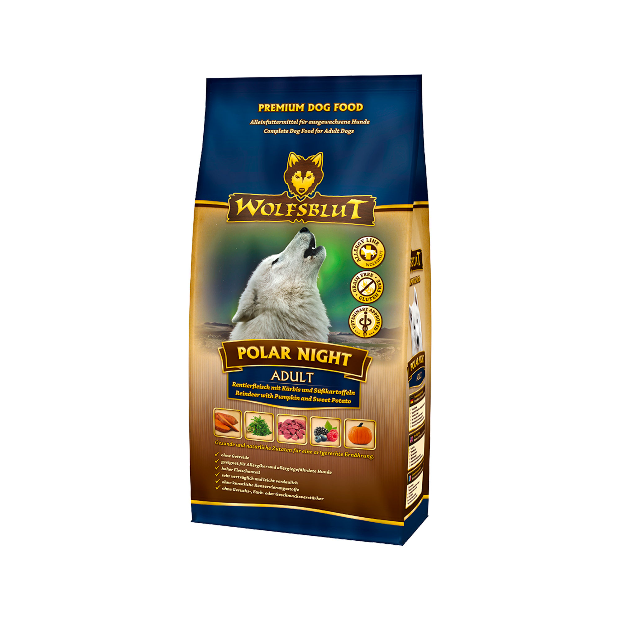 Wolfsblut Polar Night Adult Hundefutter