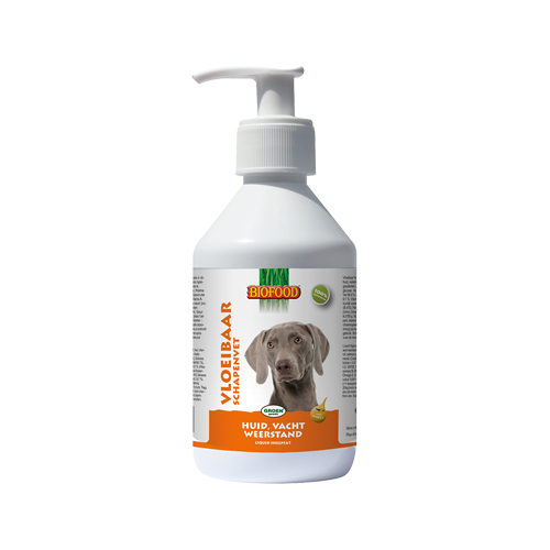 BF®Petfood Liquid Sheep Fat