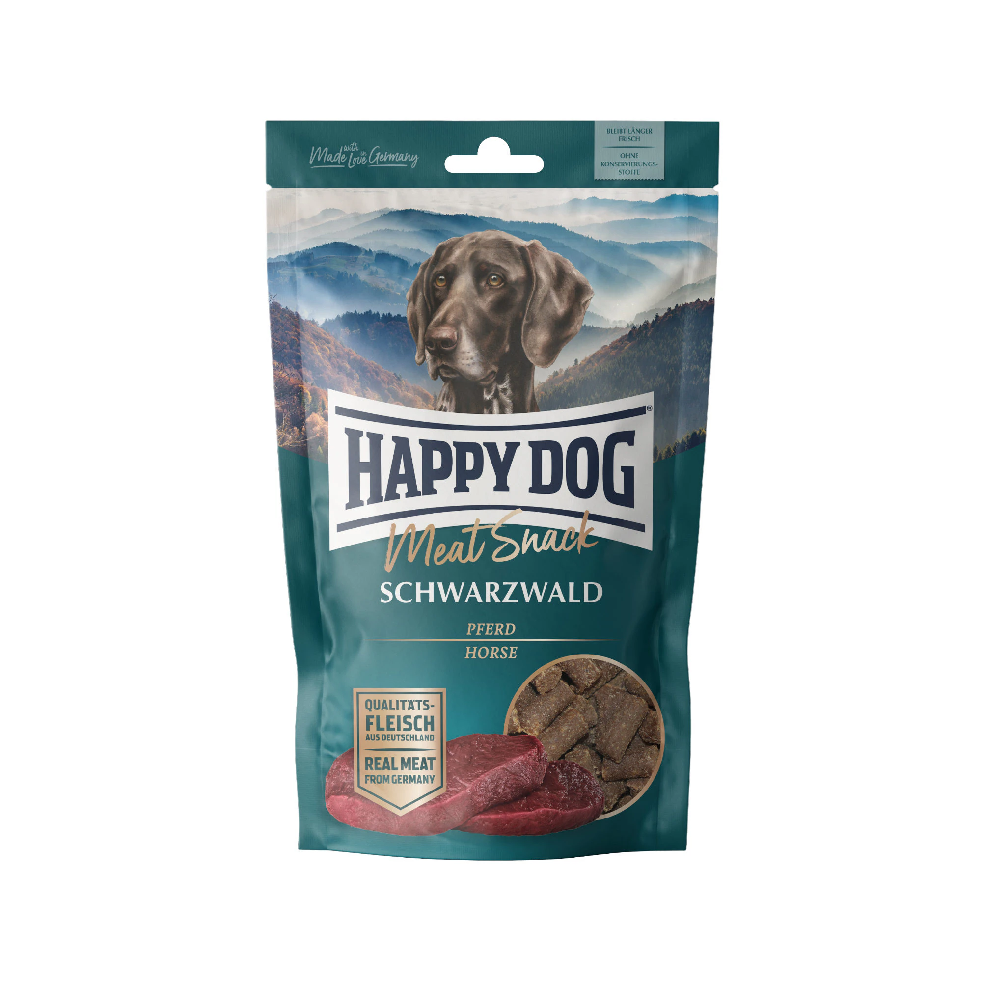 Happy Dog Meat Snack - Schwarzwald - 75 g