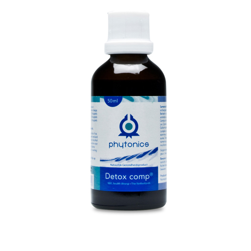 Phytonics Detox Comp