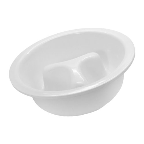 Slim-O-Matic Melamine Slow Feeding Bowl