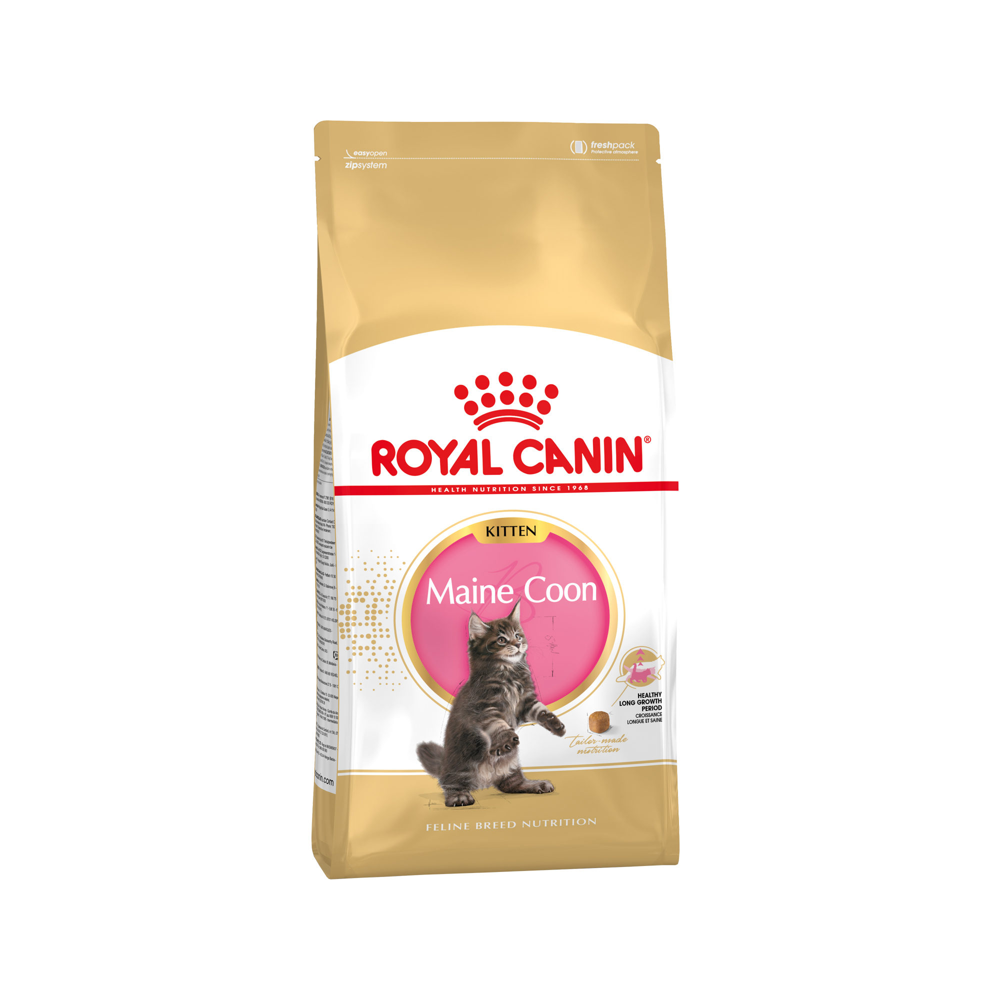 Royal Canin Maine Coon Kitten Kattefoder - 400 g