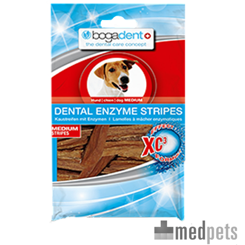 Bogadent Enzyme Stripes for Dogs