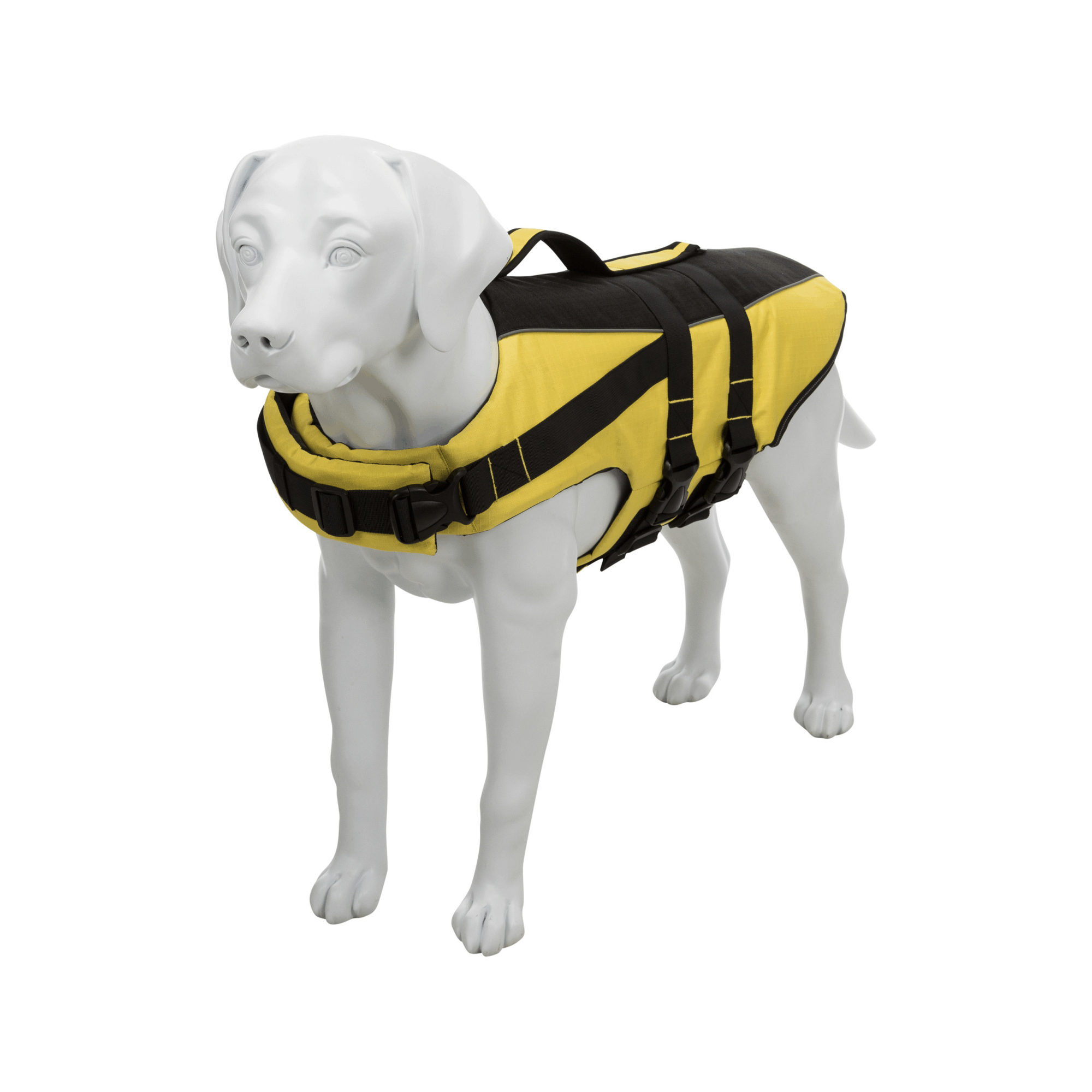 Gilet pour Chien Trixie Jaune