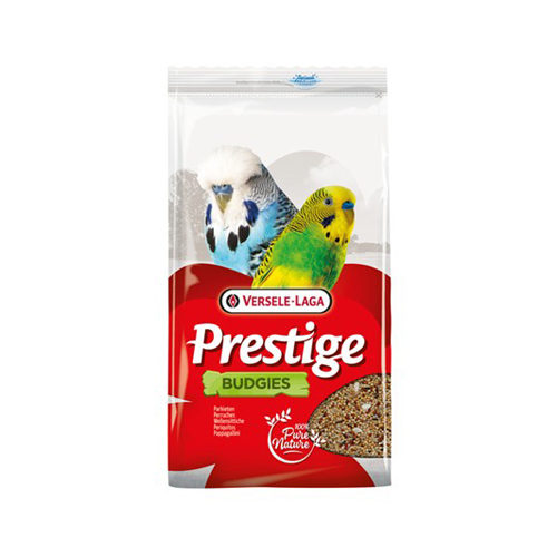 prestige budgie food