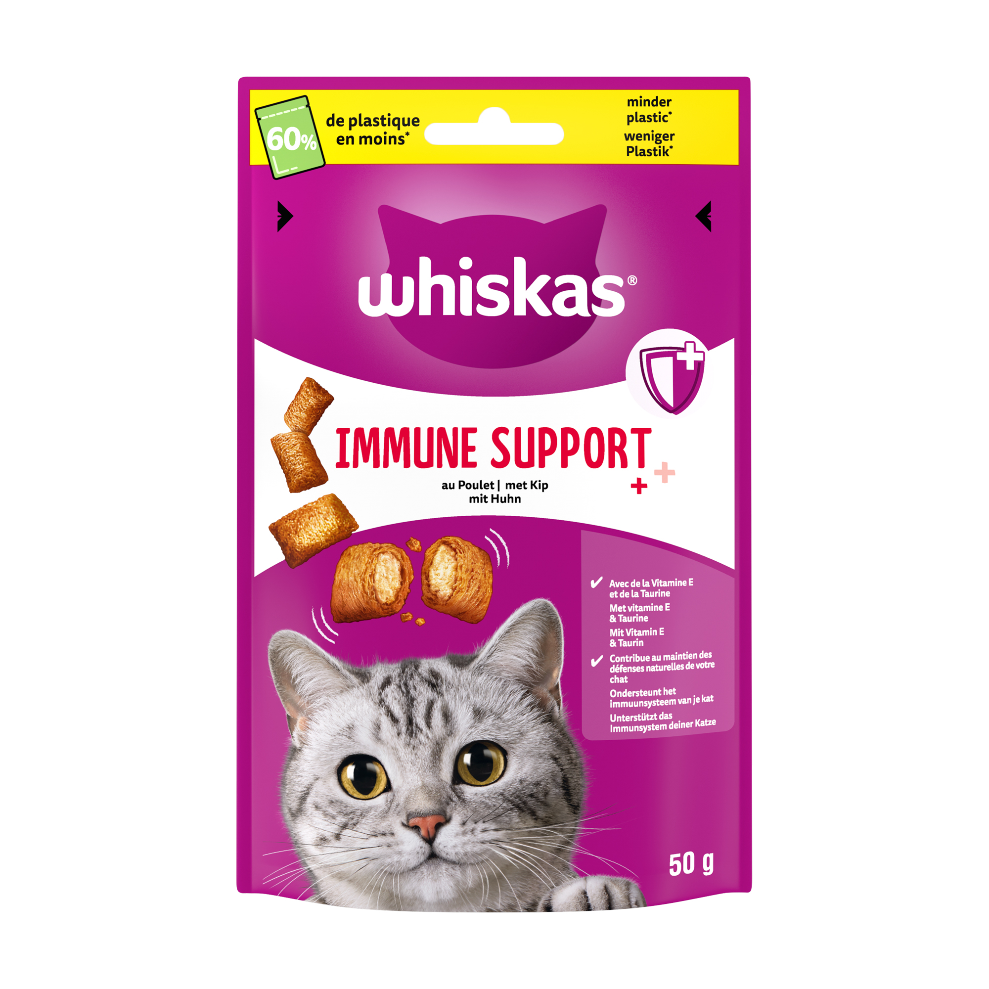 Whiskas Immune Support