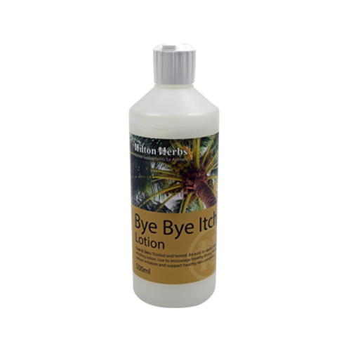 Hilton Herbs Bye Bye Itch Lotion - 500ml