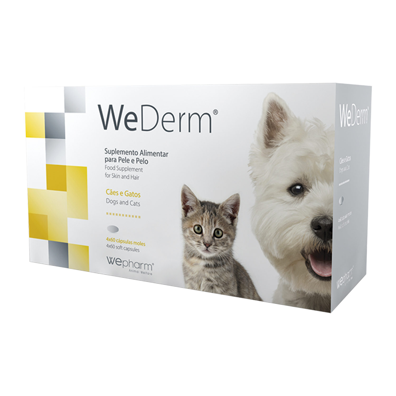 Wepharm WeDerm - Capsules